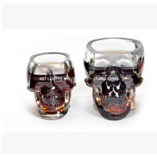 Drinking Skull Shape Shot Glass